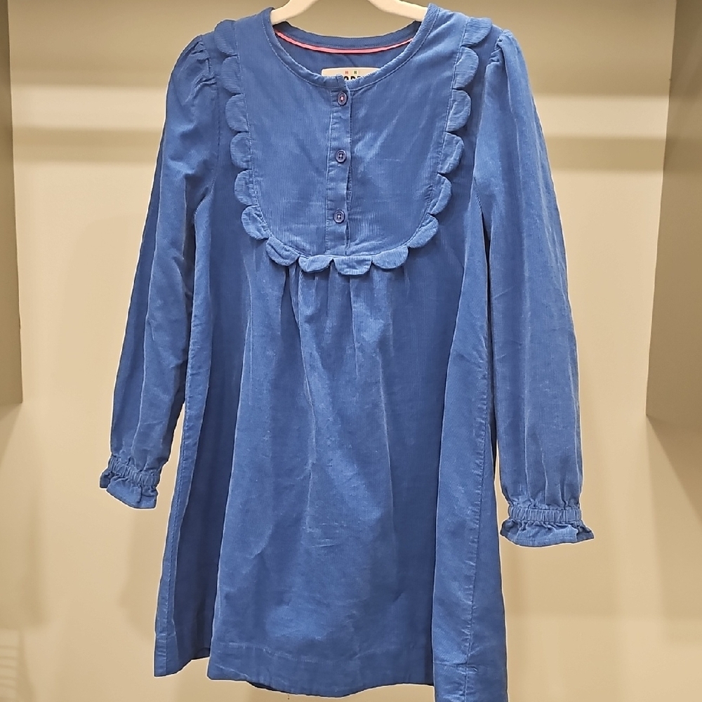 Mini Boden Corduroy Dress